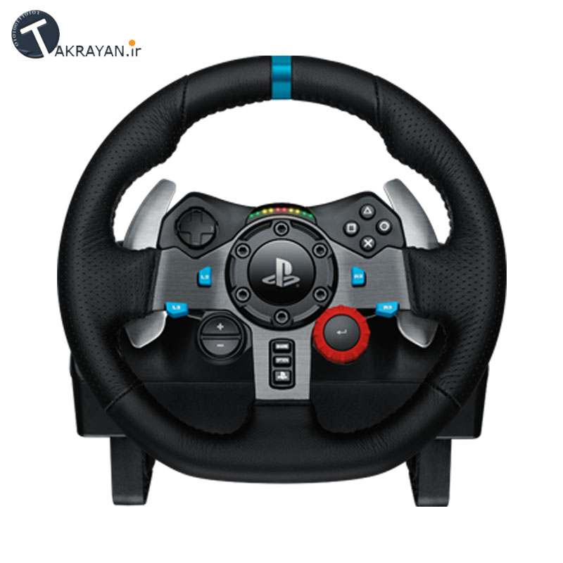 Logitech G29 Driving Force Racing Wheel